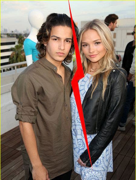 Natalie Alyn Lind : Dating History & Exes